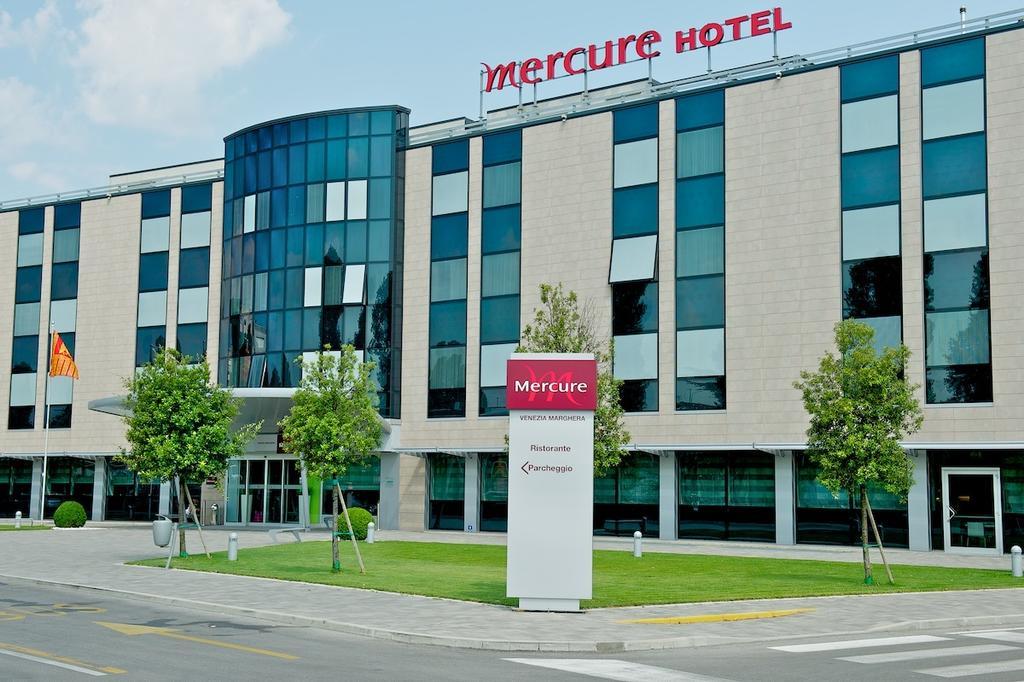 Hotel Mercure Venezia-Marghera Exterior photo